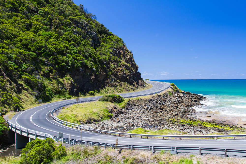 The Great Ocean Road, Australia