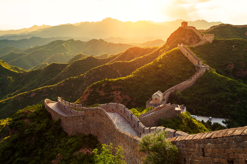 Tempted by the Far East? Discover China.