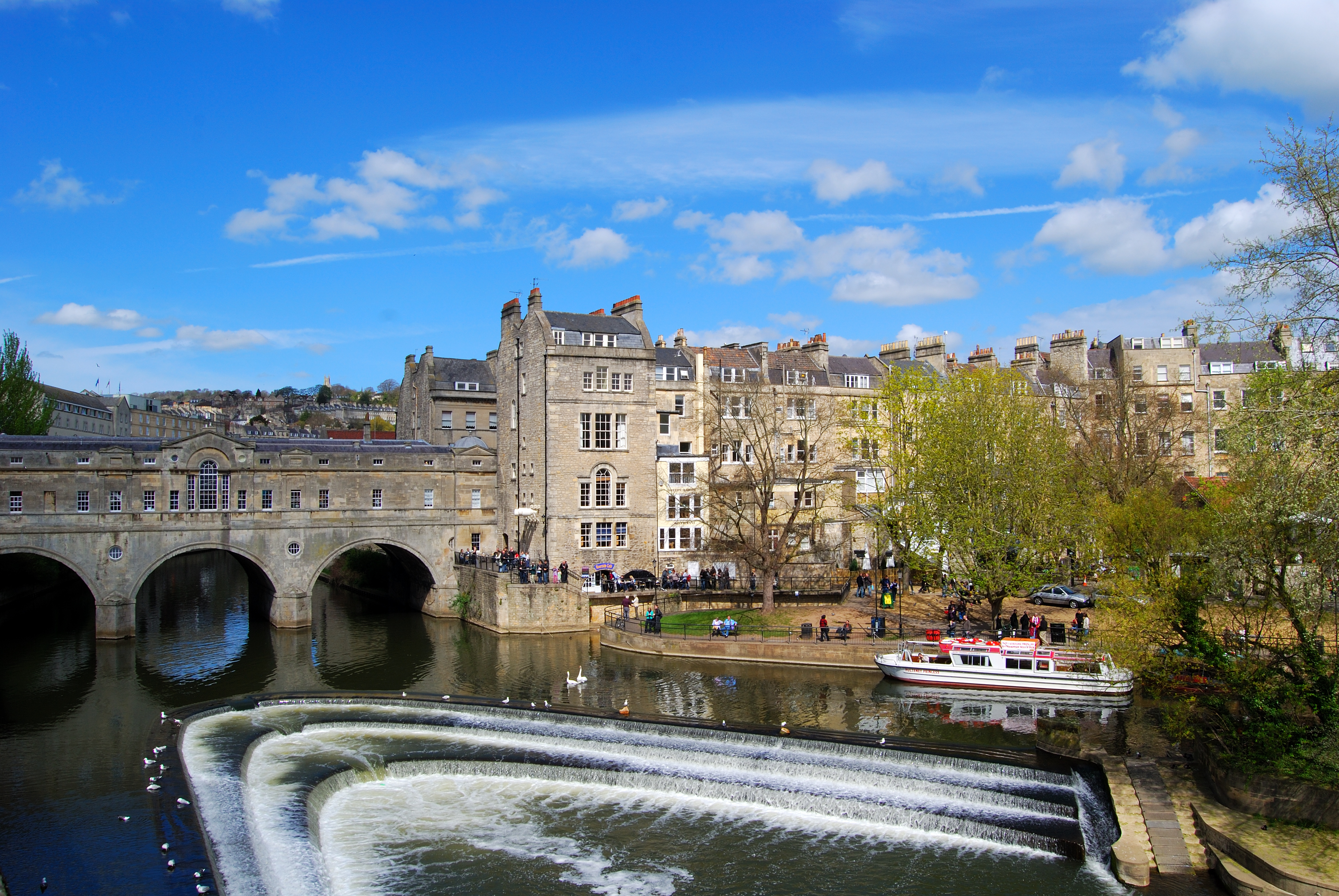 Escape to Bath this Mother’s Day!