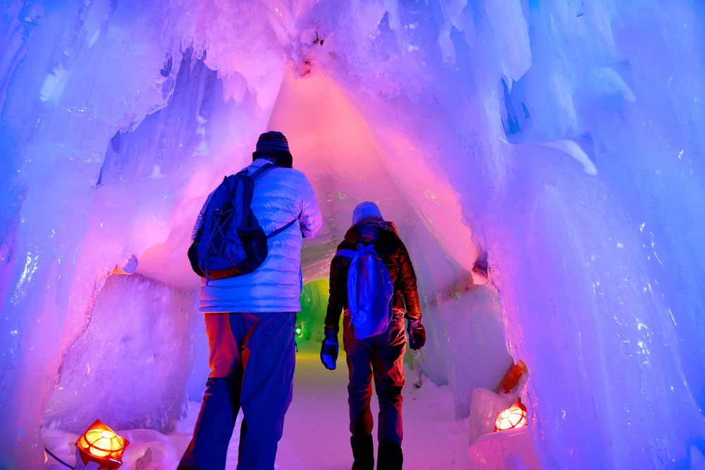 Ice Festivals Around The World
