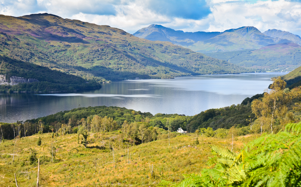 Travel Scotland – Loch Lomond