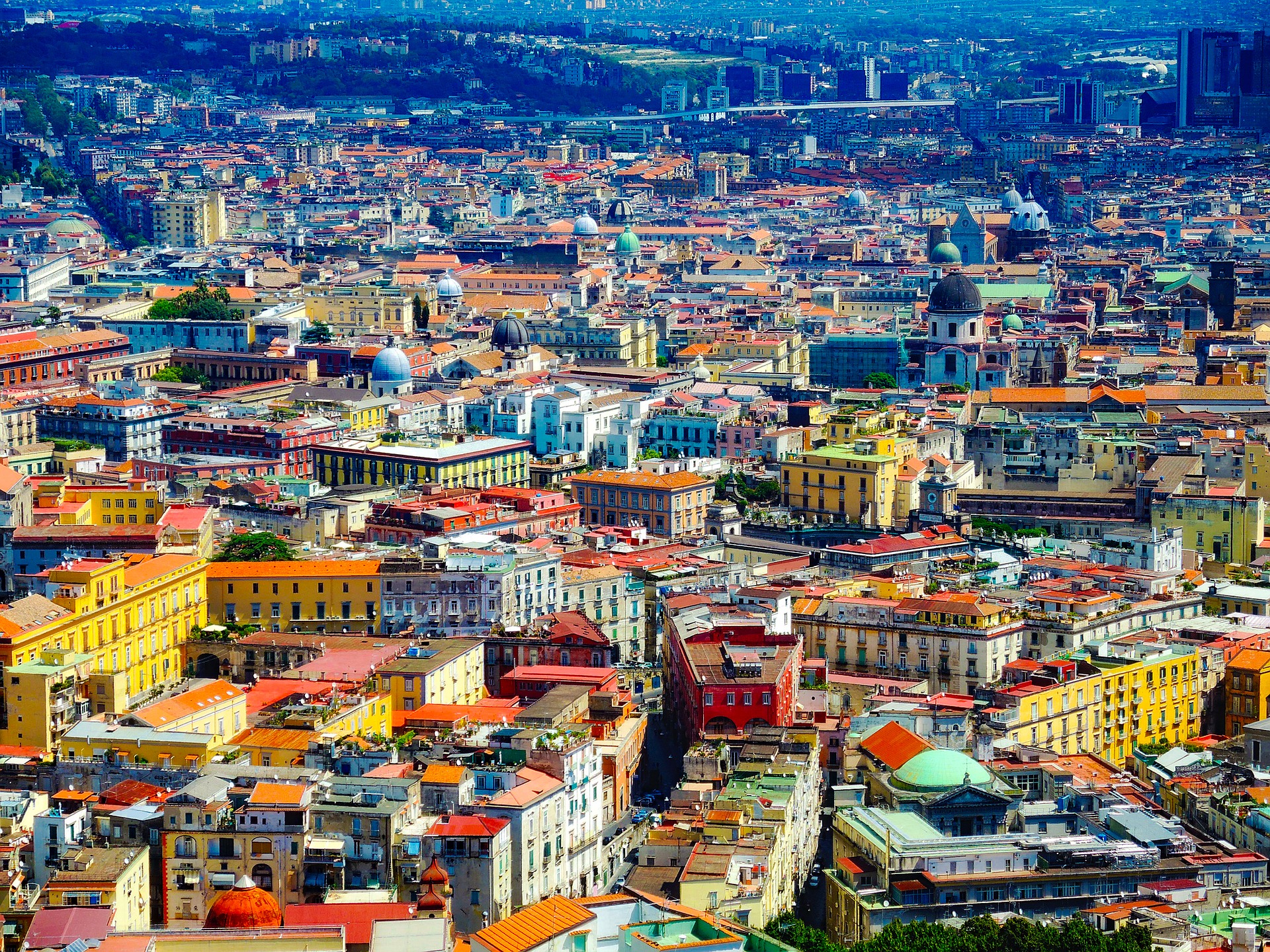 The Unwritten Beauty of Naples!