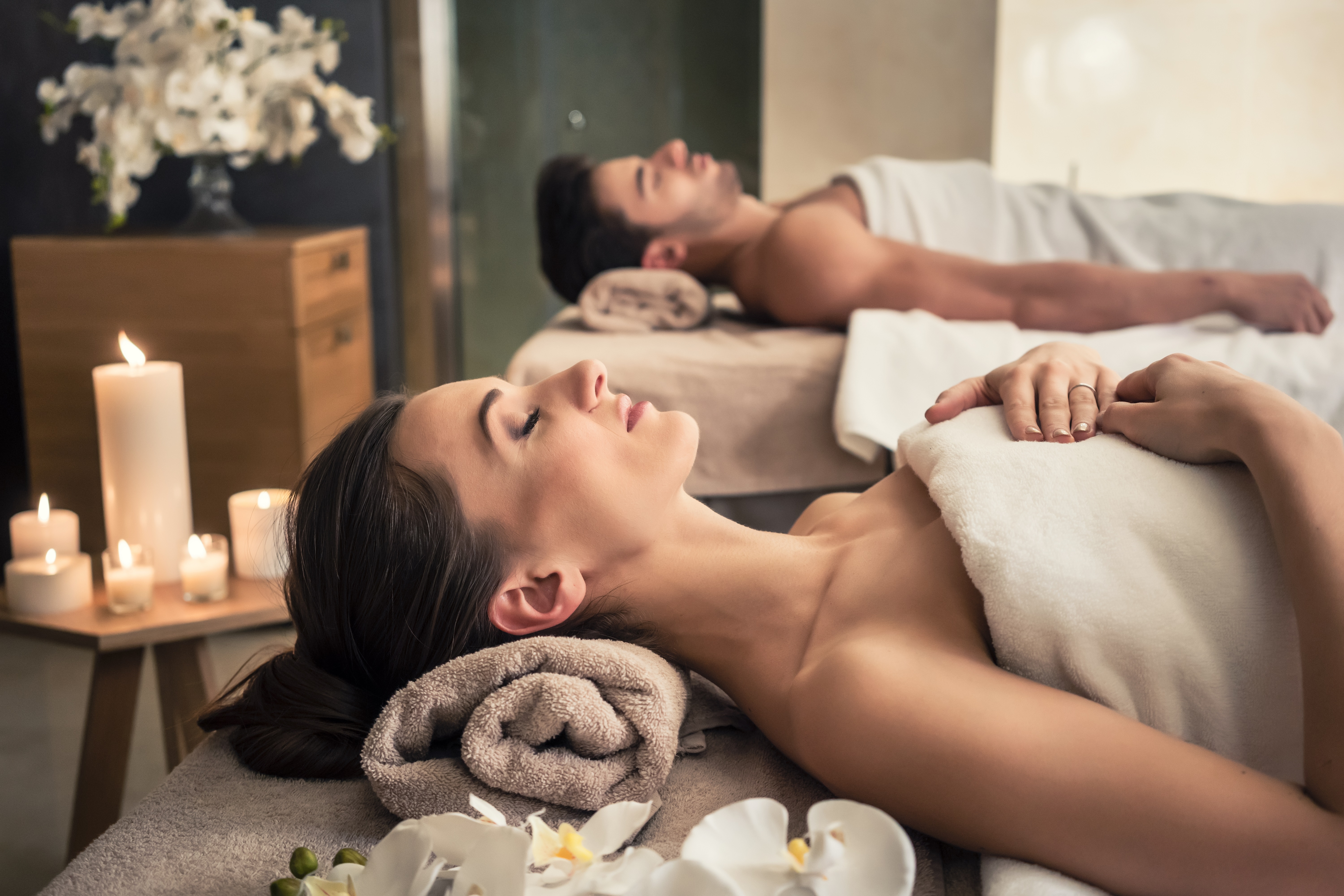 Relax and Unwind on a Luxury Spa Break