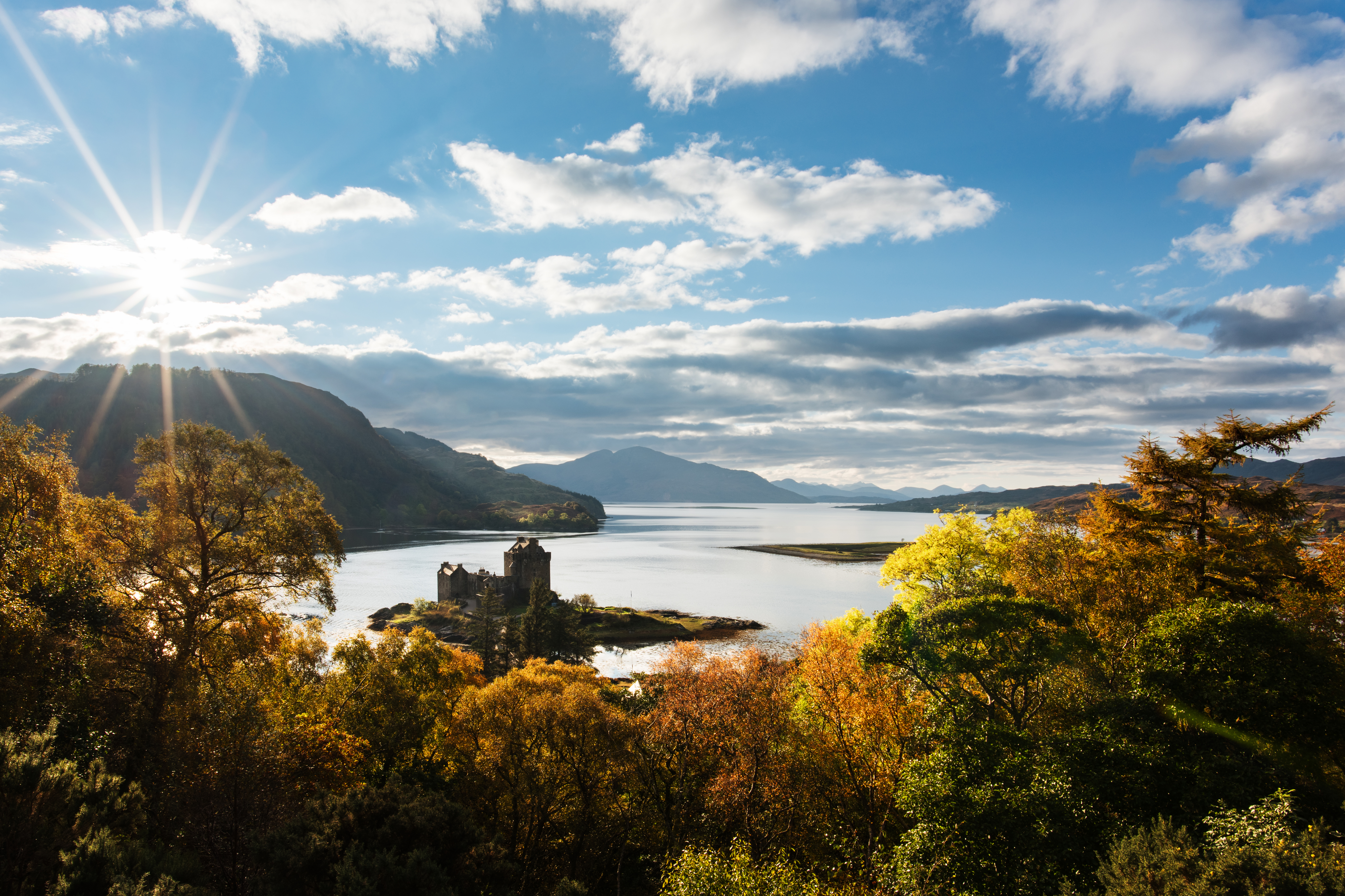 Top Things to do in Scotland in Autumn