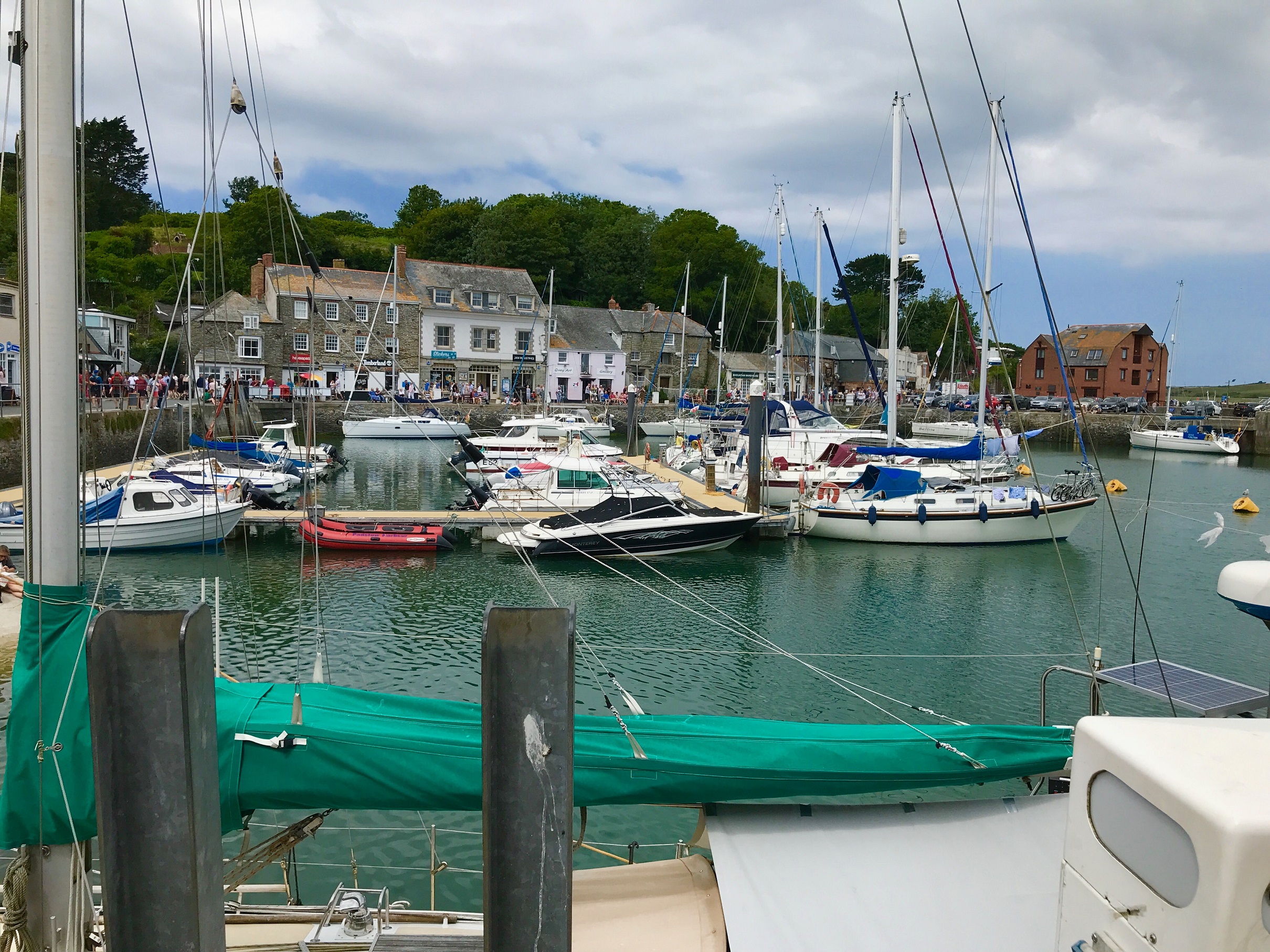 Padstow Cornwall