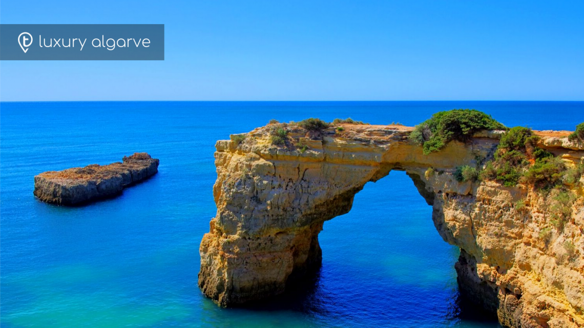 Luxury Guide to The Algarve