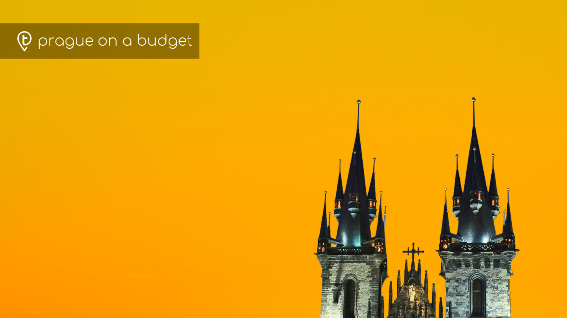 Prague on a Budget