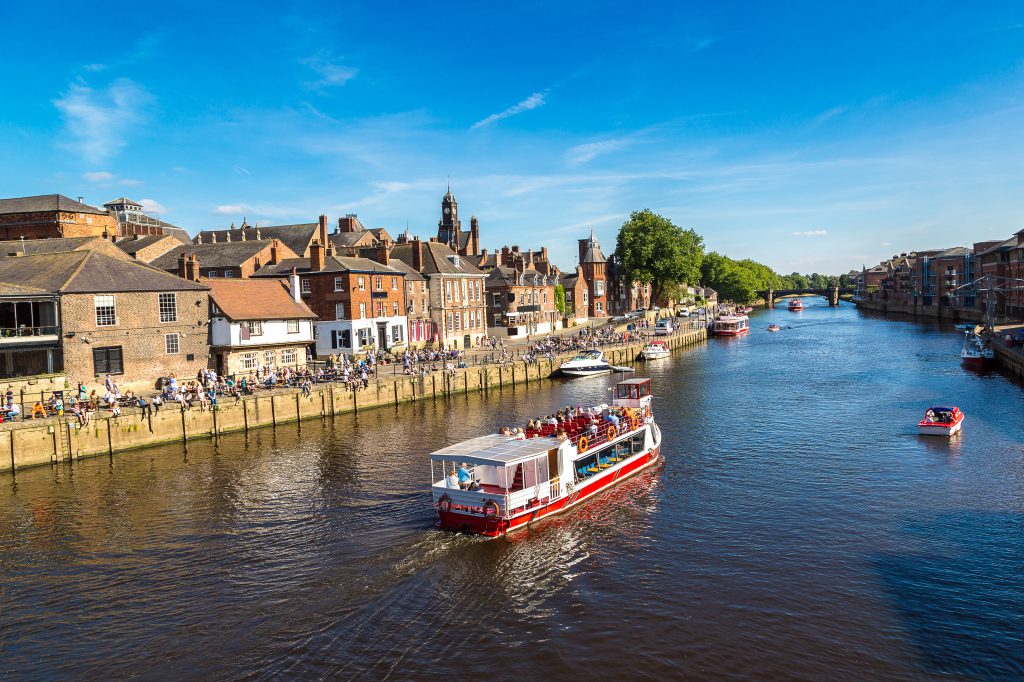 River Cruise York