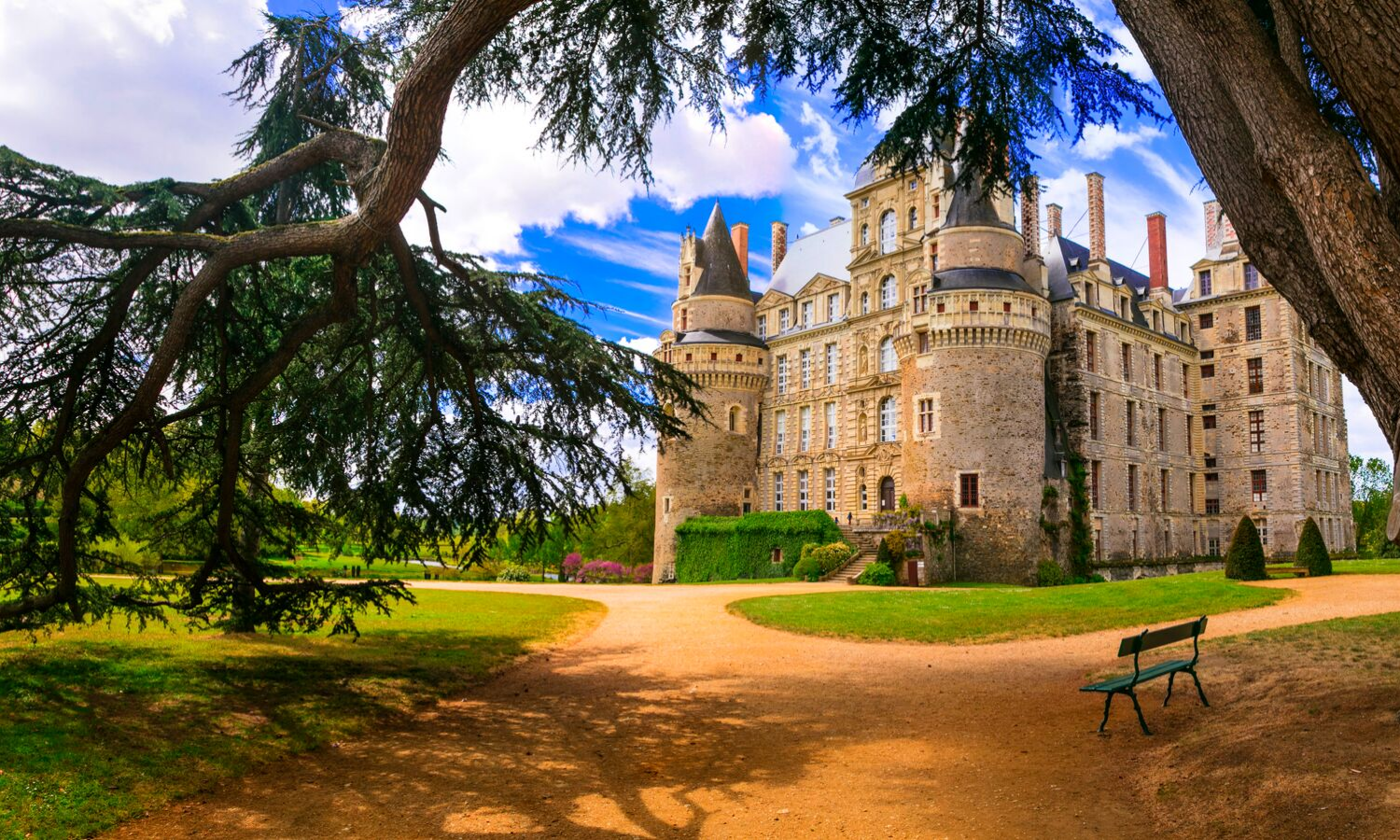 Chateau de Brissac
