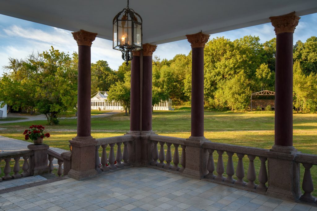 Miklosvar Kalnoky Castle