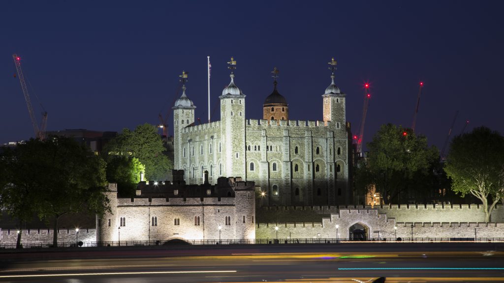 tower of london